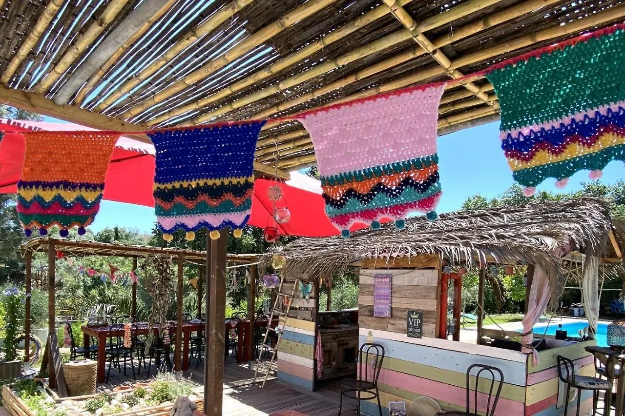 Finca Fahala Cártama Camping
