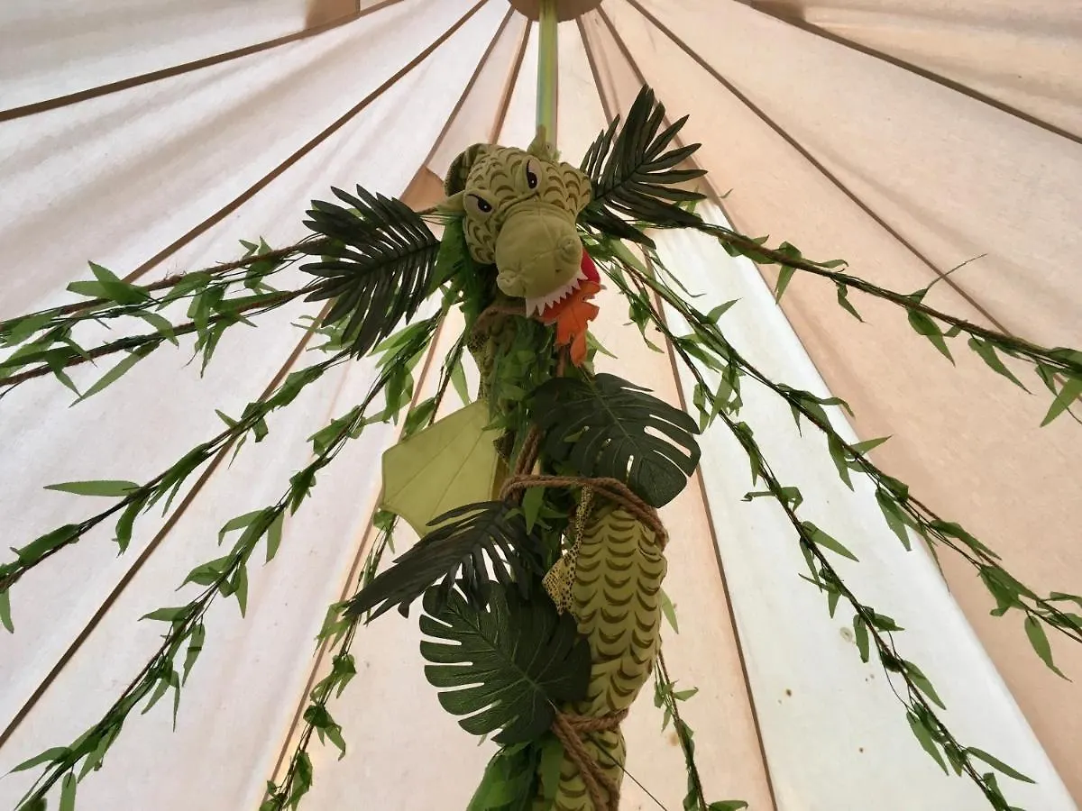 Camping Finca Fahala Cártama