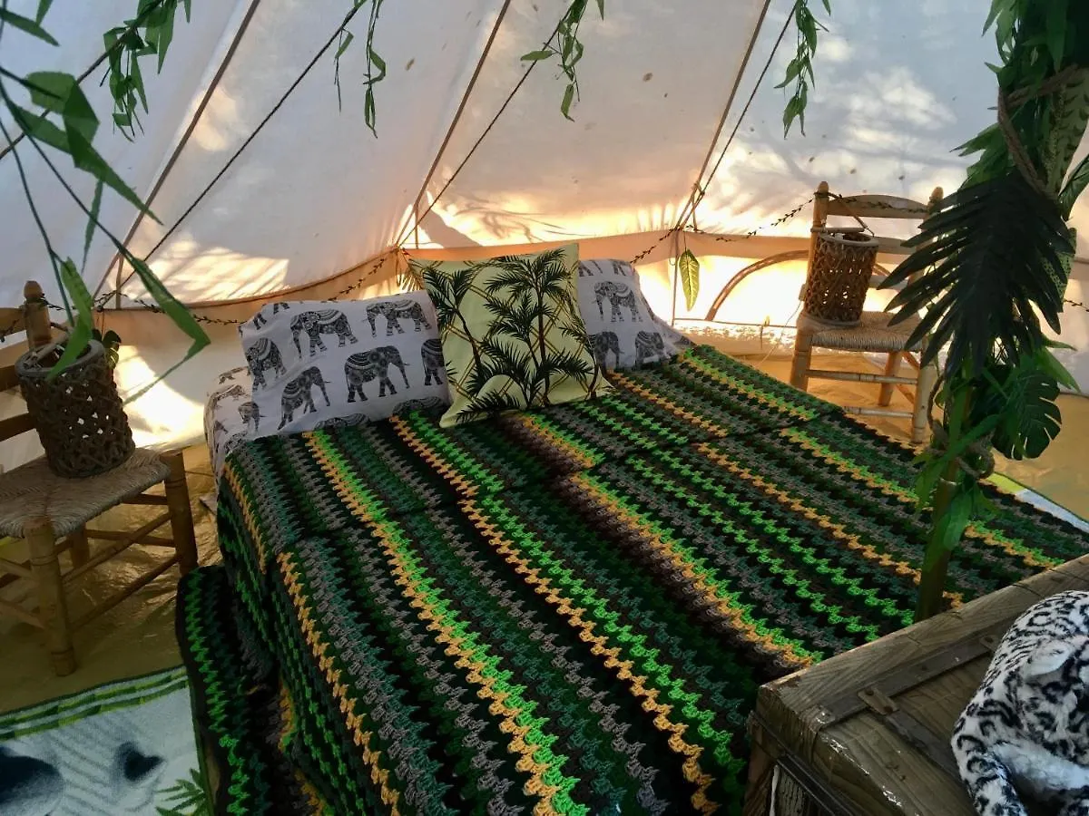 Finca Fahala Cártama Camping