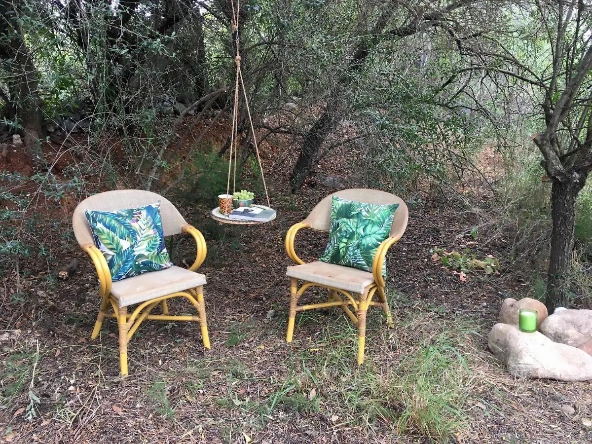 Finca Fahala Cártama Spanien