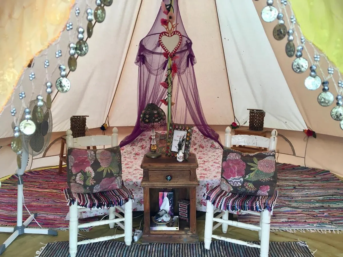 Finca Fahala Cártama Camping