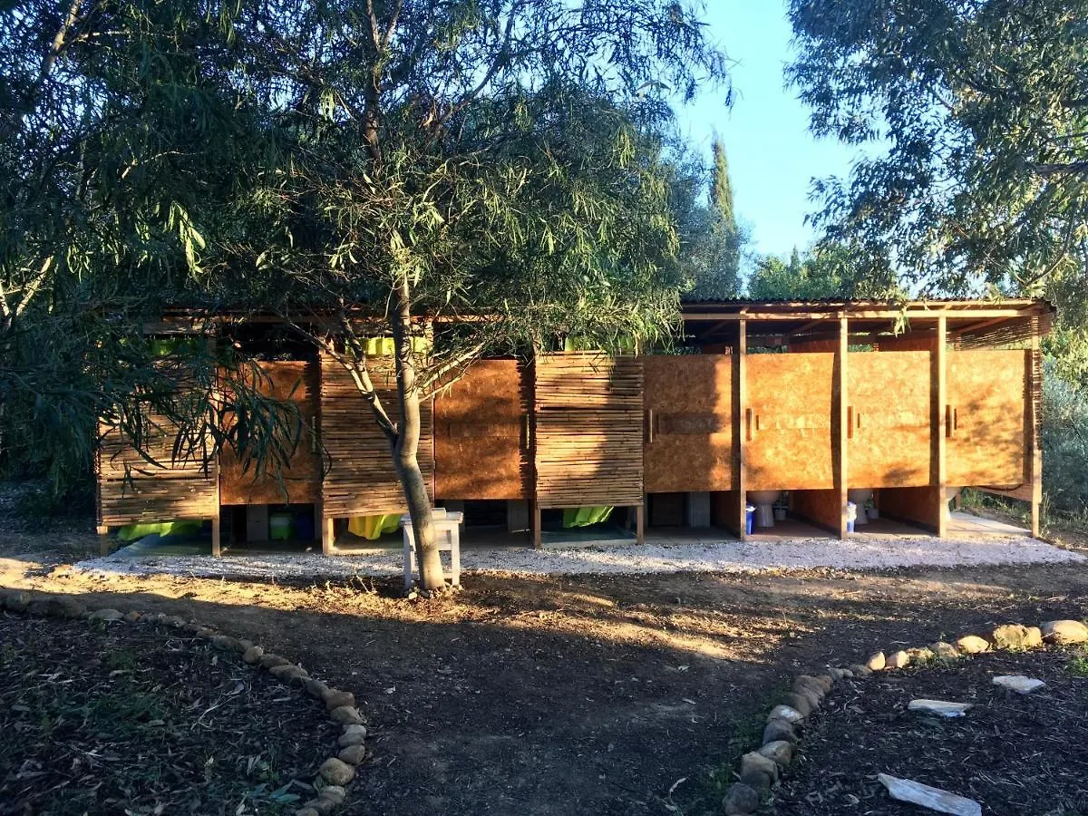 Camping Finca Fahala Cártama