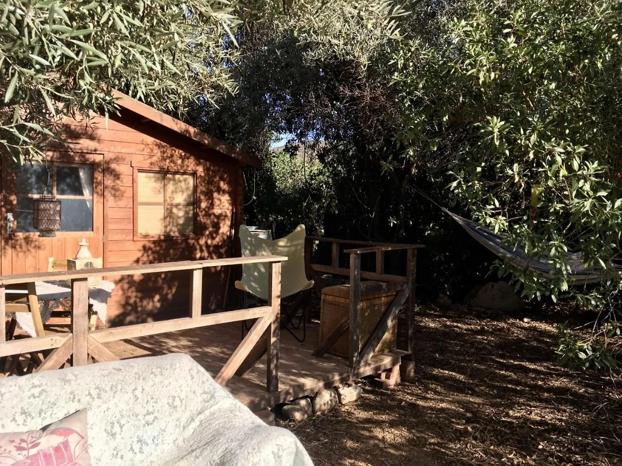 Finca Fahala Cártama Camping