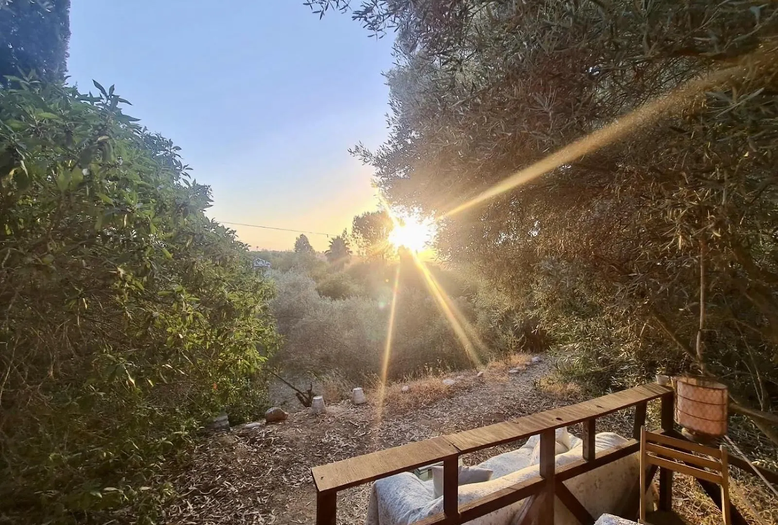 Camping Finca Fahala Cártama