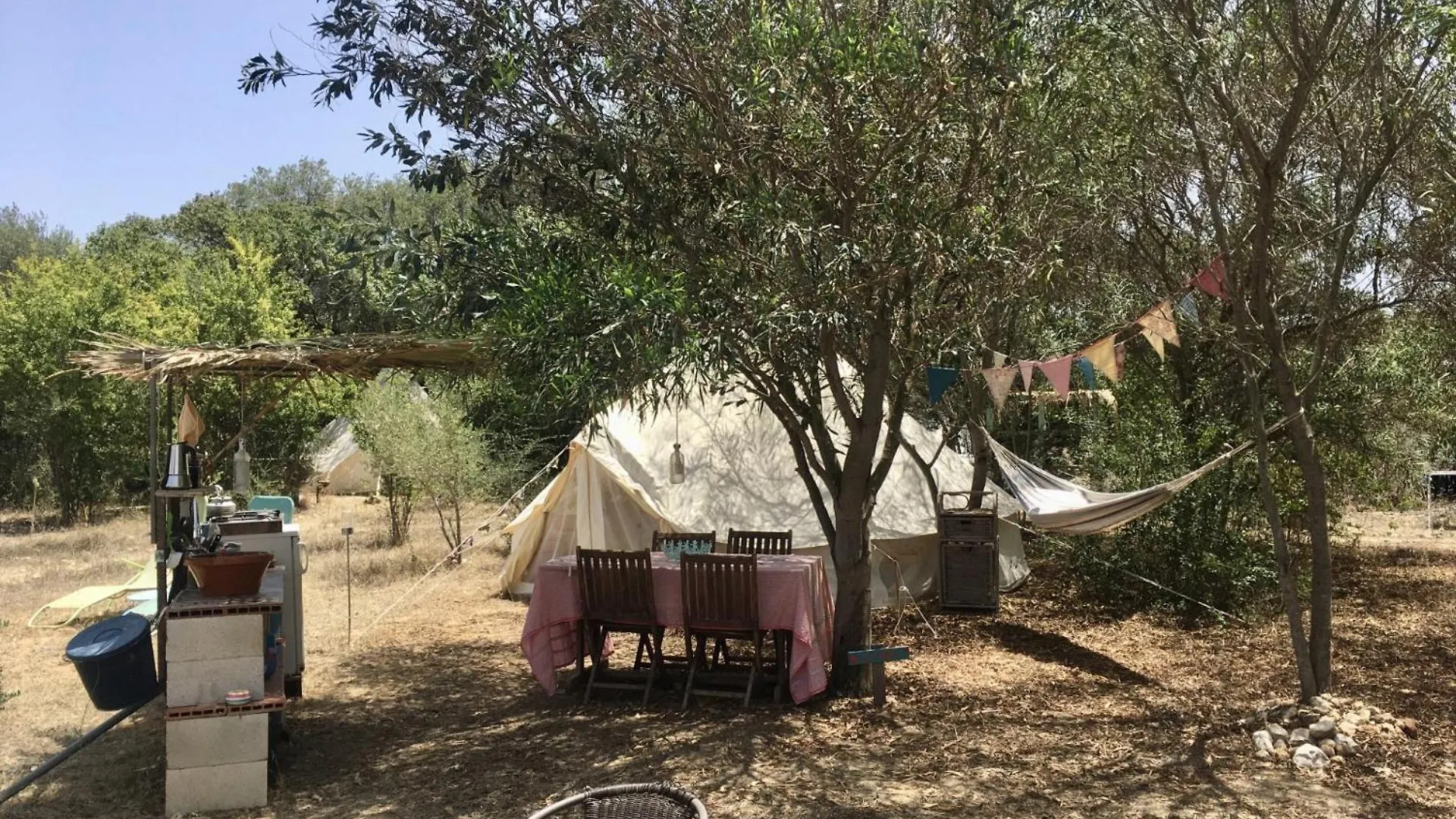 Finca Fahala Cártama Camping