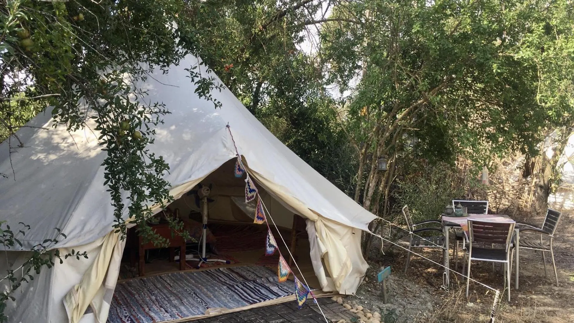 Finca Fahala Cártama Spanien