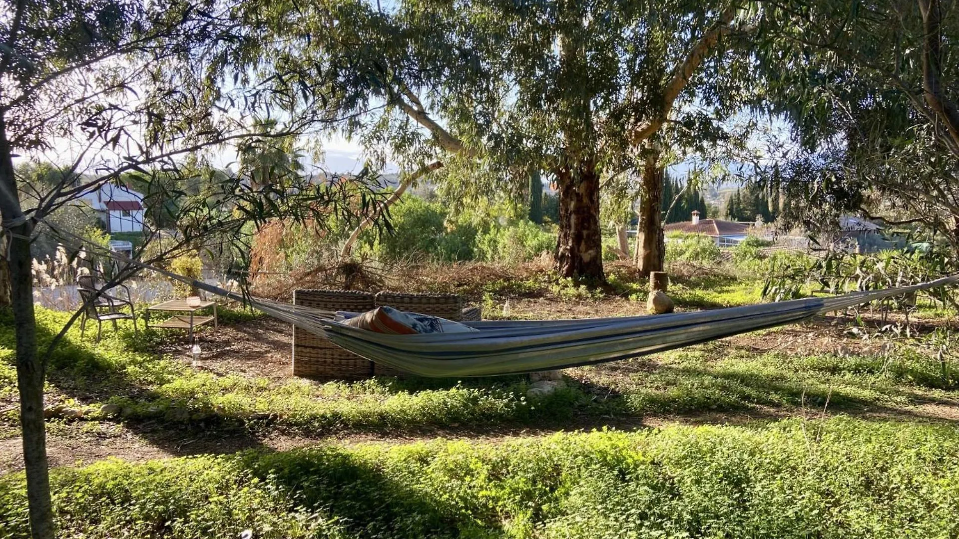 Camping Finca Fahala Cártama Spanien
