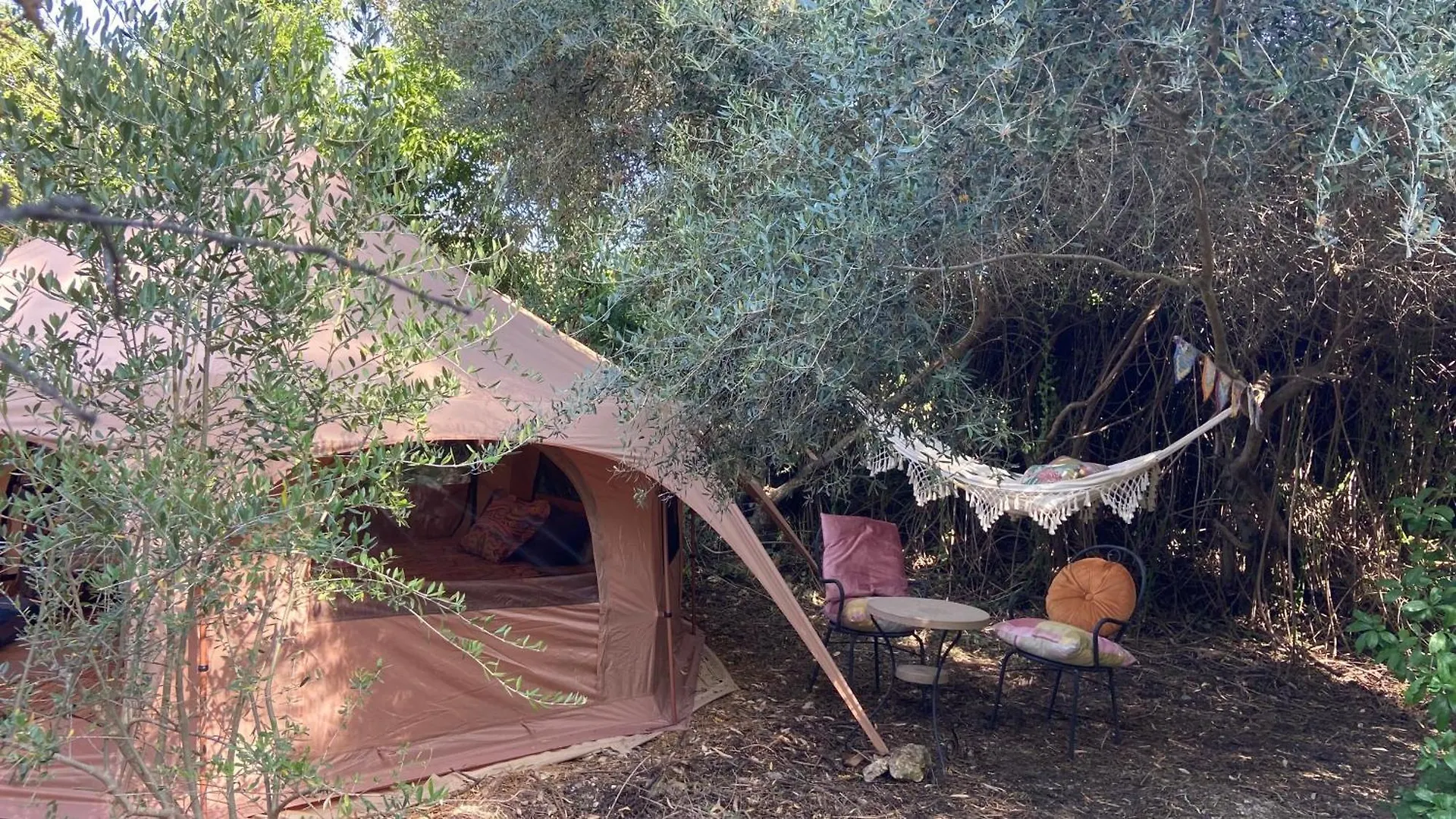 Finca Fahala Cártama Camping
