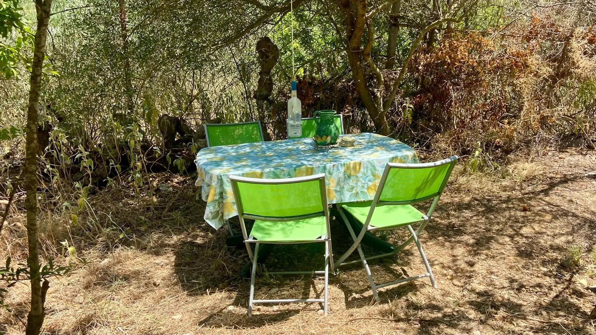 Finca Fahala Cártama Spanien