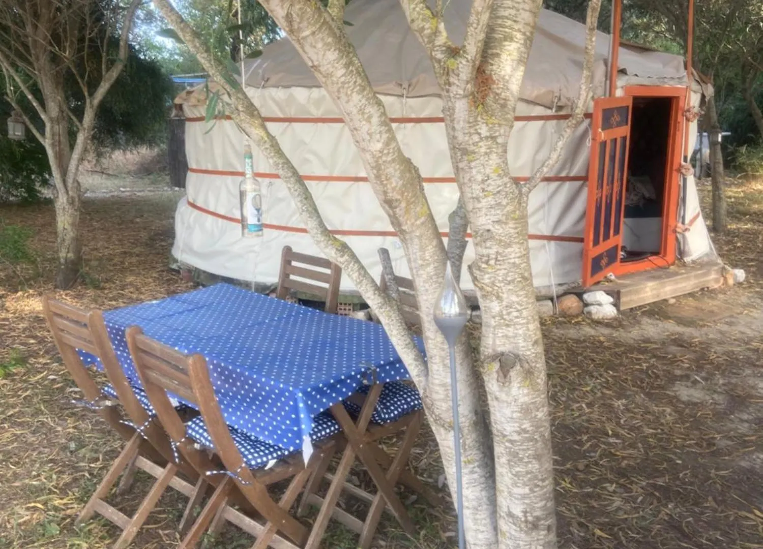 Camping Finca Fahala Cártama Spanien