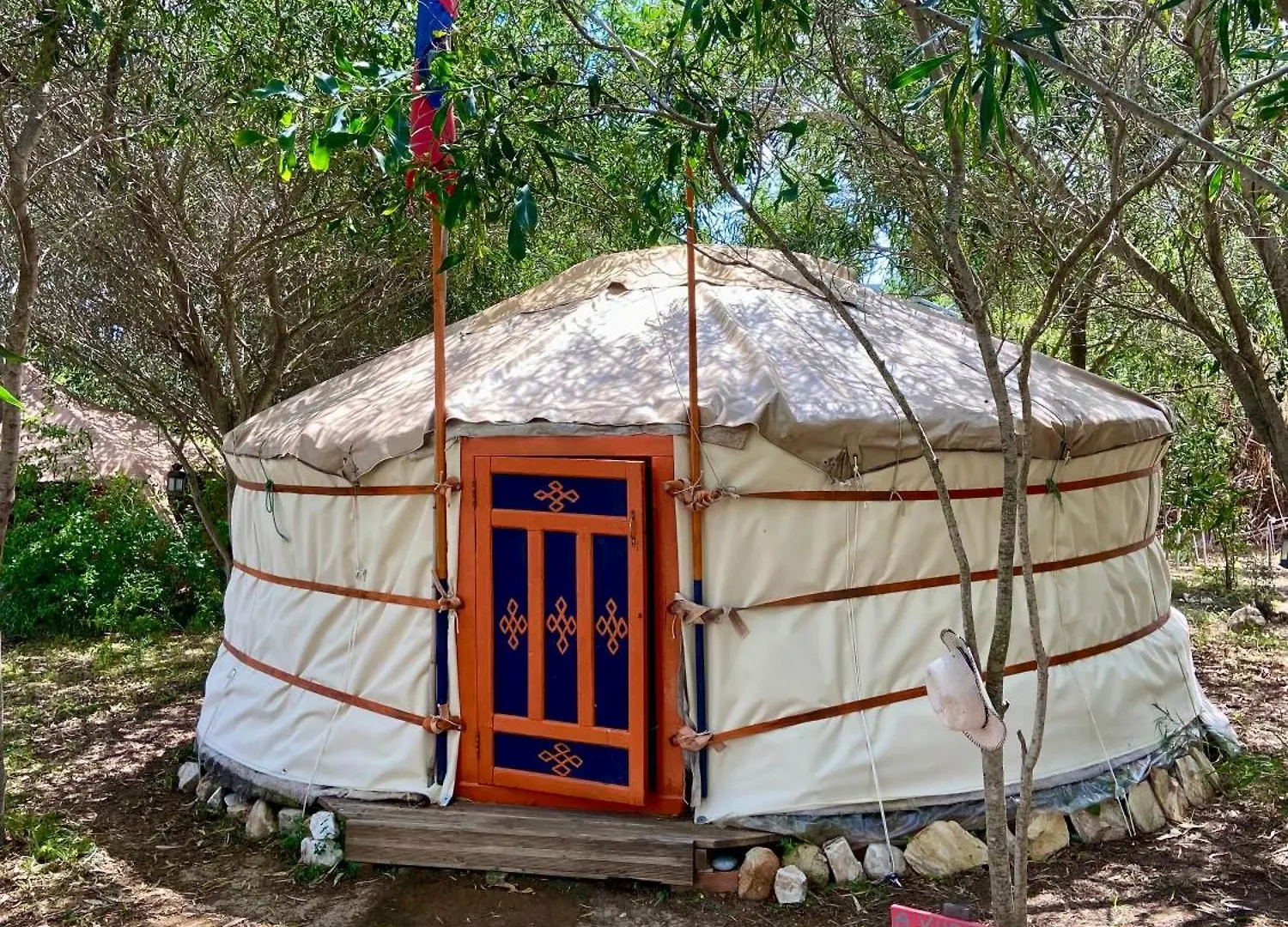 Finca Fahala Cártama Camping