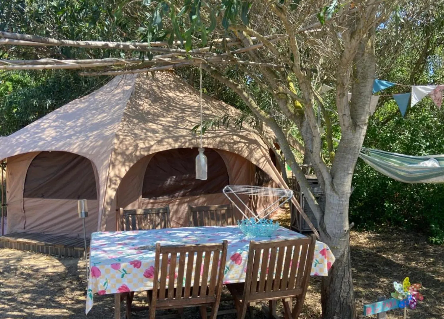 Camping Finca Fahala Cártama