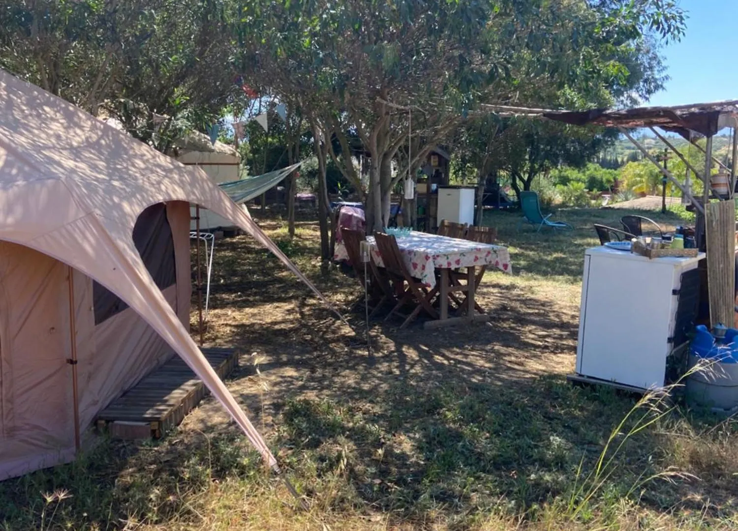 Finca Fahala Cártama Spanien